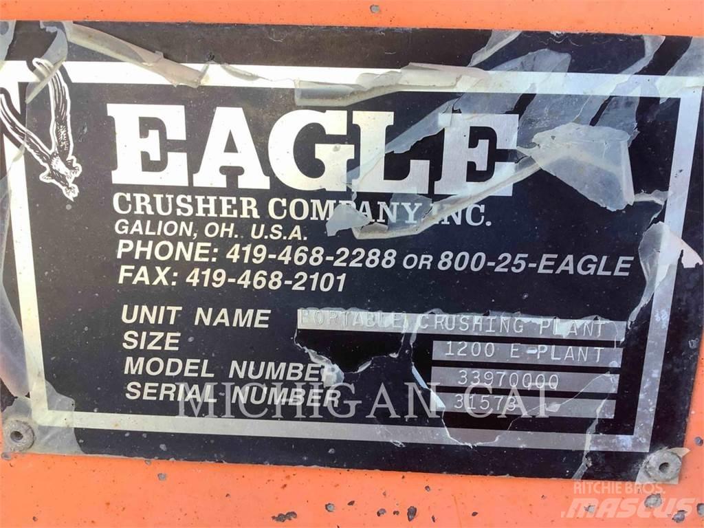 Eagle Crusher CRUSHER Murskaimet