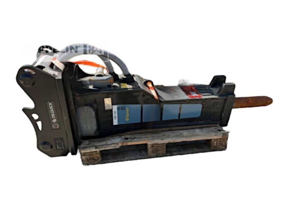 Epiroc MB750 HAMMER Iskuvasarat