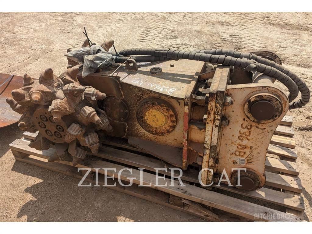 Erkat ER1500-3XL Jyrsimet