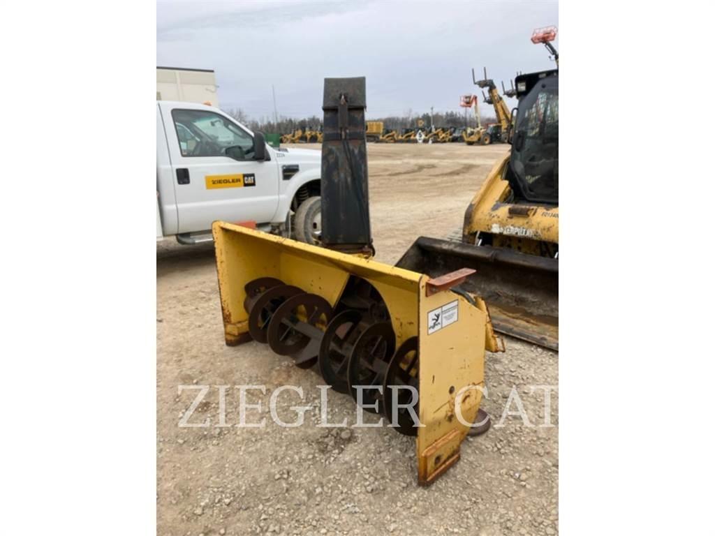 Erskine MFG SNOW BLOWER Lumilingot