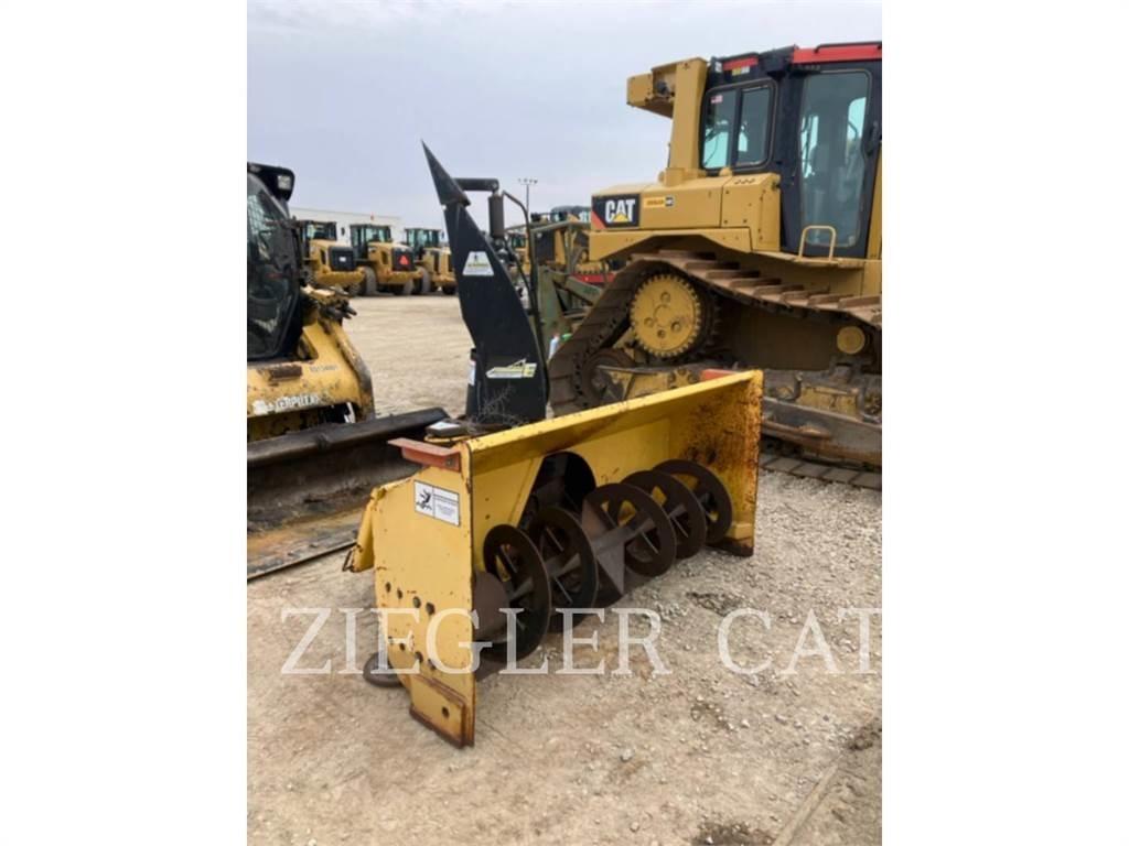Erskine MFG SNOW BLOWER Lumilingot