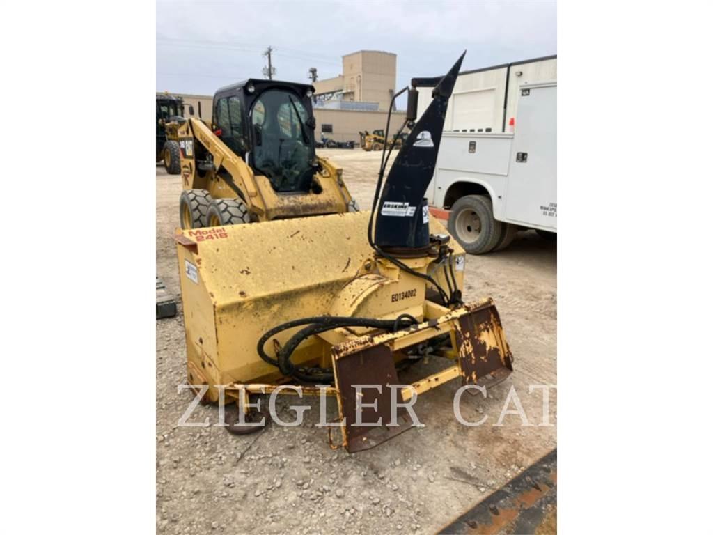 Erskine MFG SNOW BLOWER Lumilingot