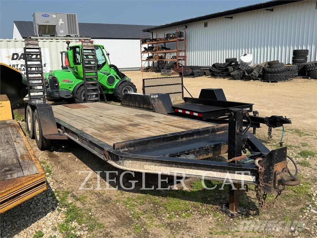 Felling FT12XP Muut perävaunut