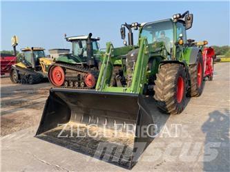 Fendt 514 VARIO Traktorit