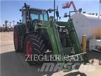 Fendt 514 VARIO Traktorit