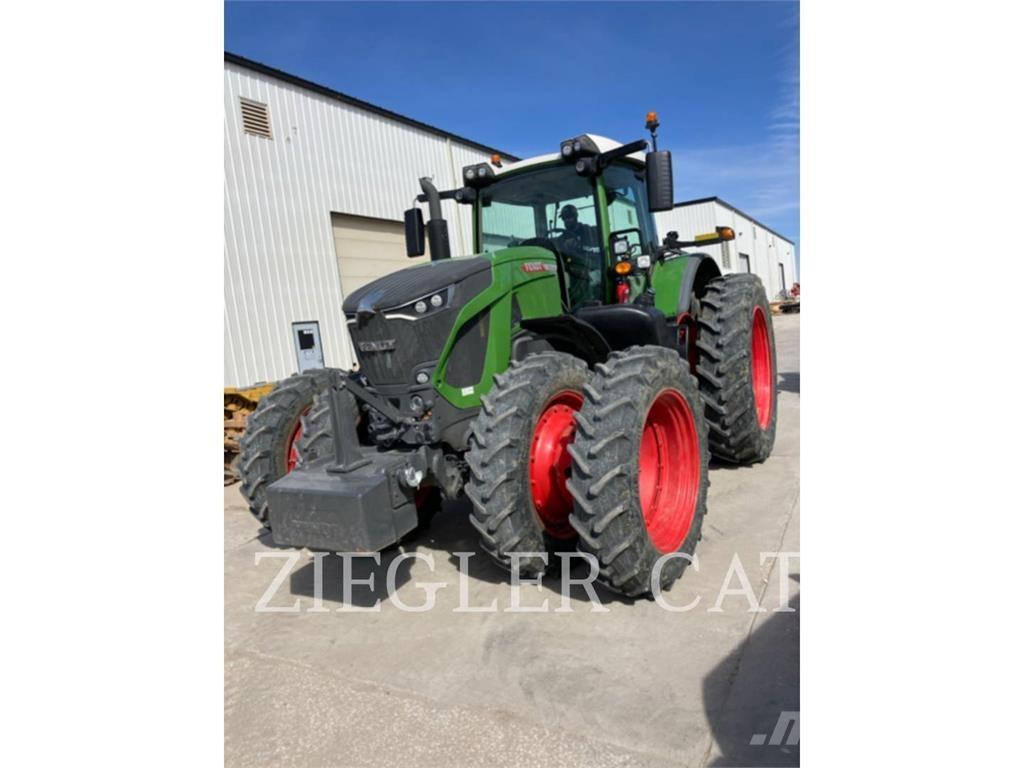 Fendt 939 VARIO Traktorit