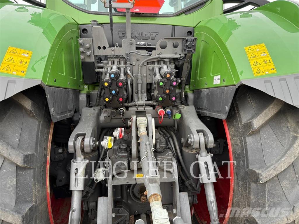 Fendt 939 VARIO Traktorit