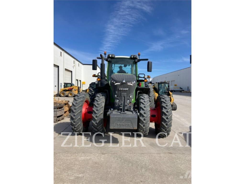 Fendt 939 VARIO Traktorit