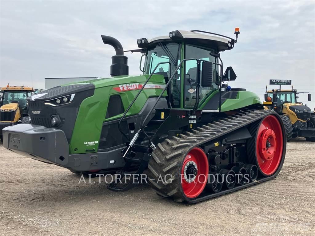 Fendt FT 1151 Traktorit