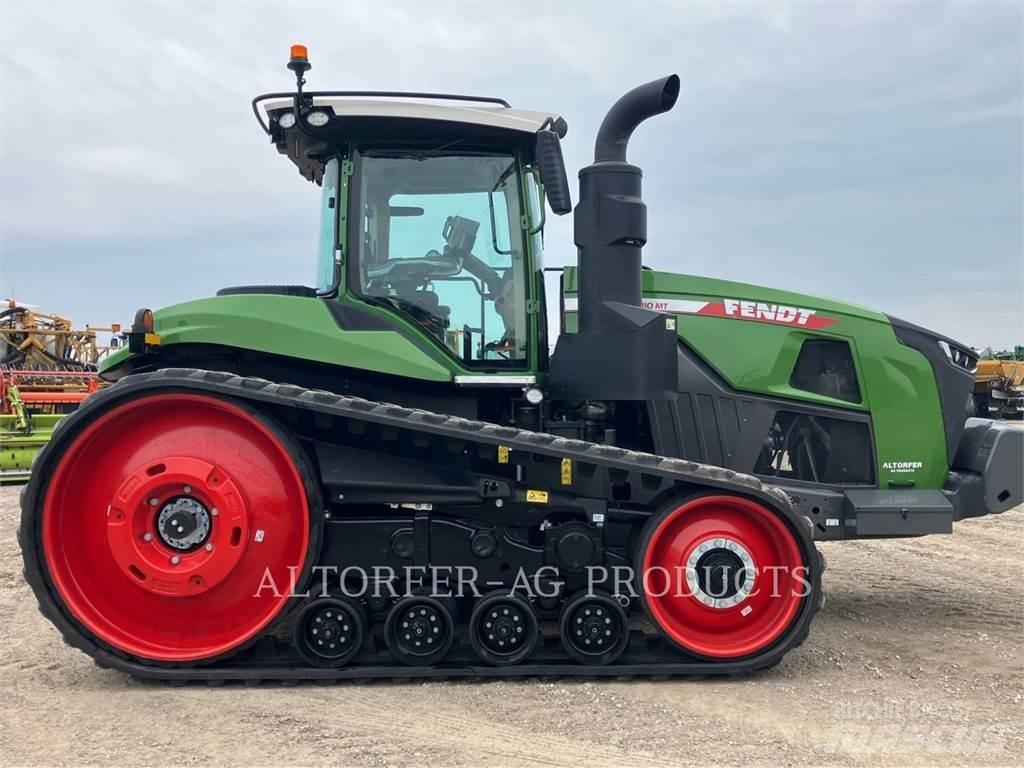 Fendt FT 1151 Traktorit