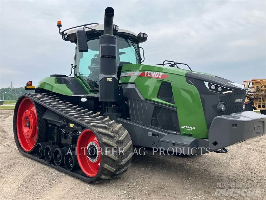 Fendt FT 1151 Traktorit