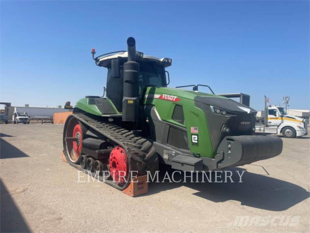 Fendt FT1162 3PT Traktorit