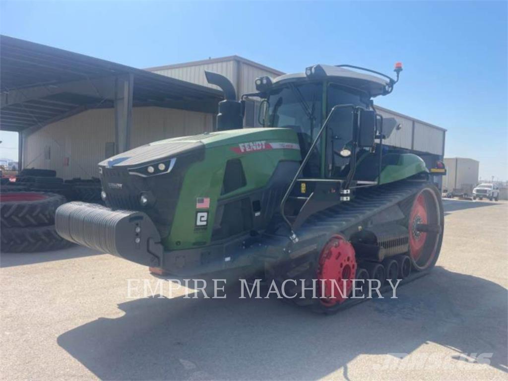 Fendt FT1162 3PT Traktorit