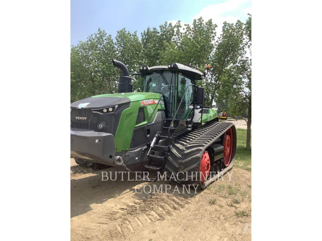 Fendt FT1167MT36 Traktorit