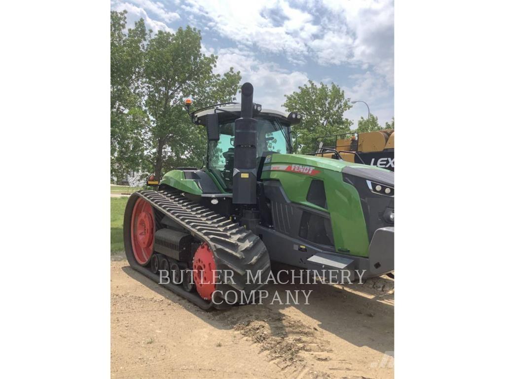 Fendt FT1167MT36 Traktorit