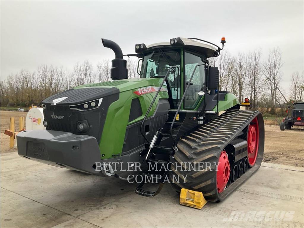 Fendt FT1167MT36 Traktorit