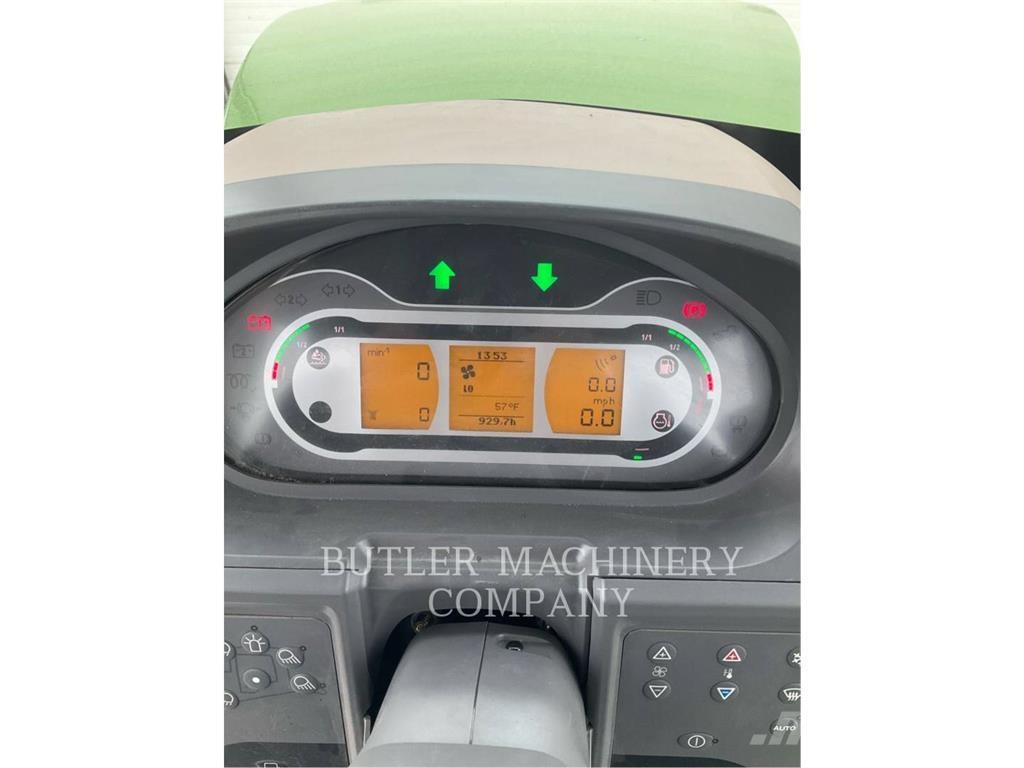 Fendt FT1167MT36 Traktorit