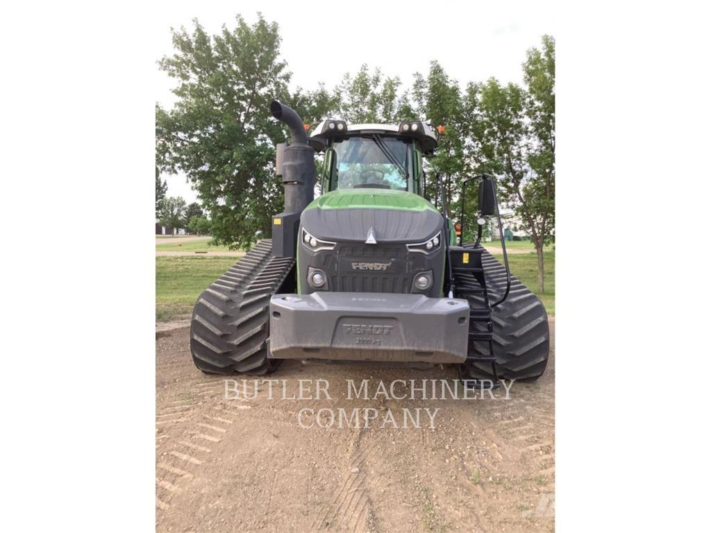 Fendt FT1167MT36 Traktorit