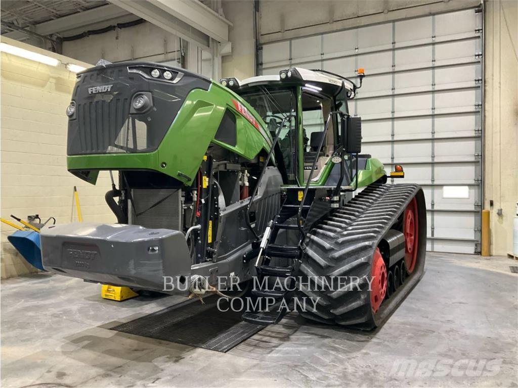 Fendt FT1167MT36 Traktorit