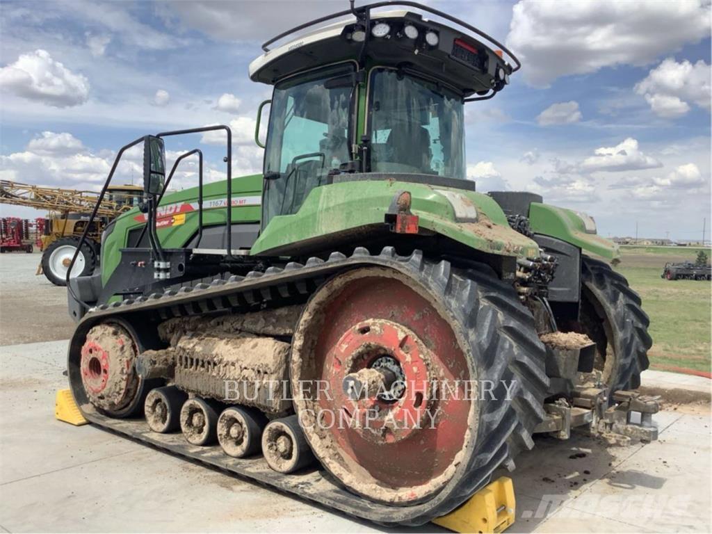 Fendt FT1167MT36 Traktorit