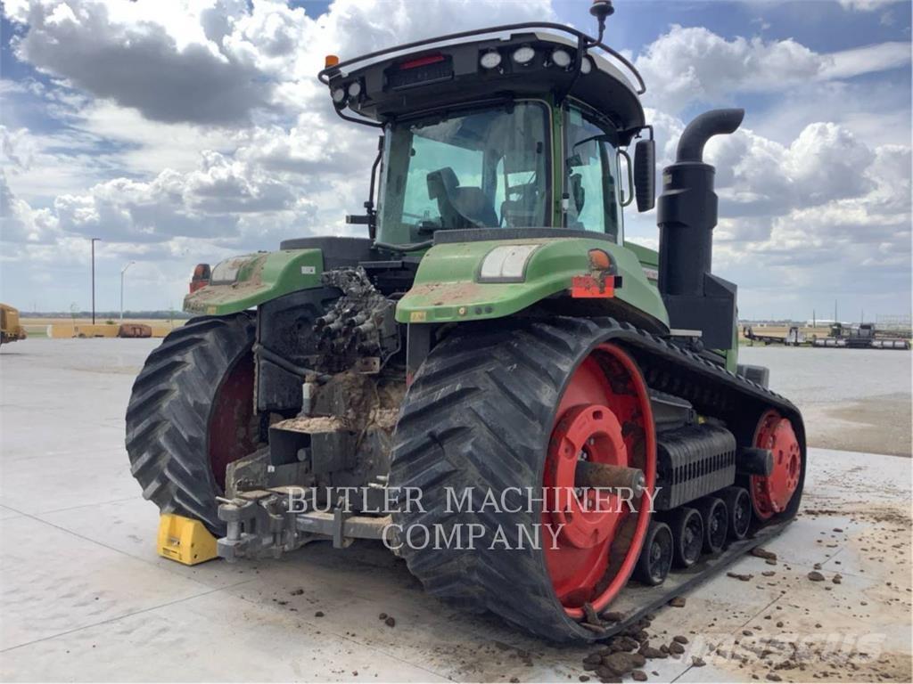 Fendt FT1167MT36 Traktorit