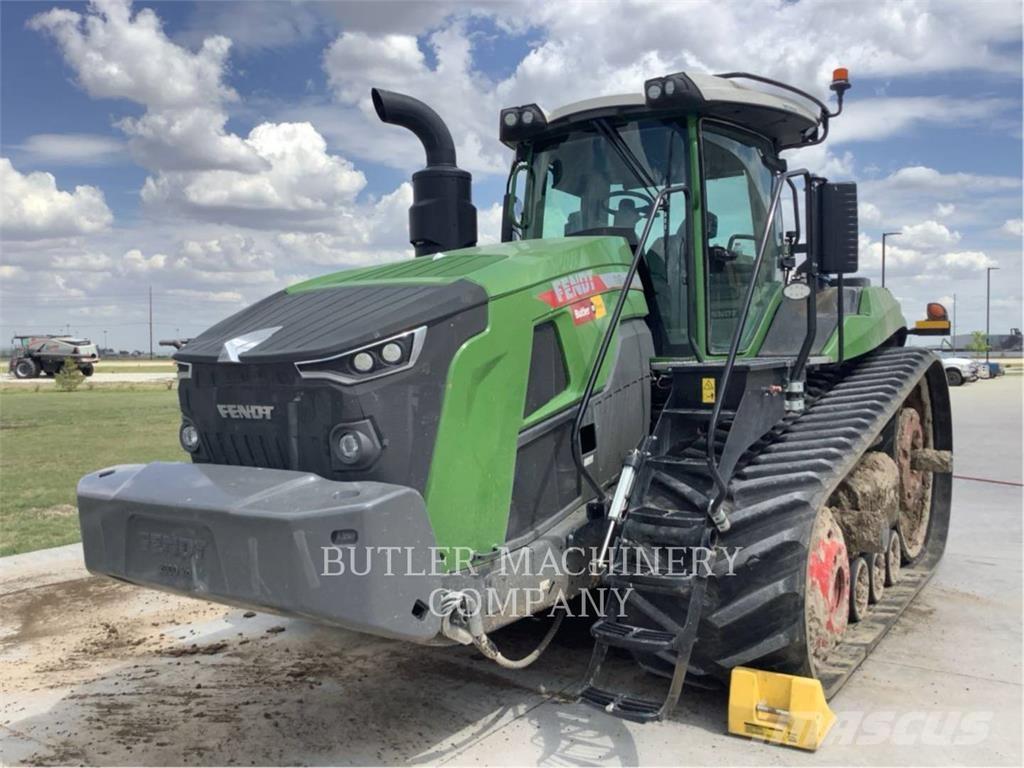 Fendt FT1167MT36 Traktorit