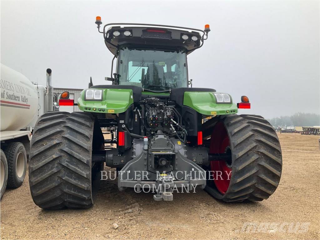 Fendt FT1167MT36 Traktorit