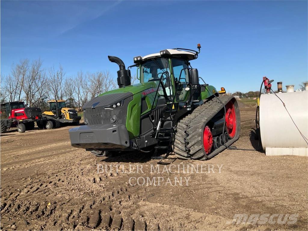 Fendt FT1167MT36 Traktorit
