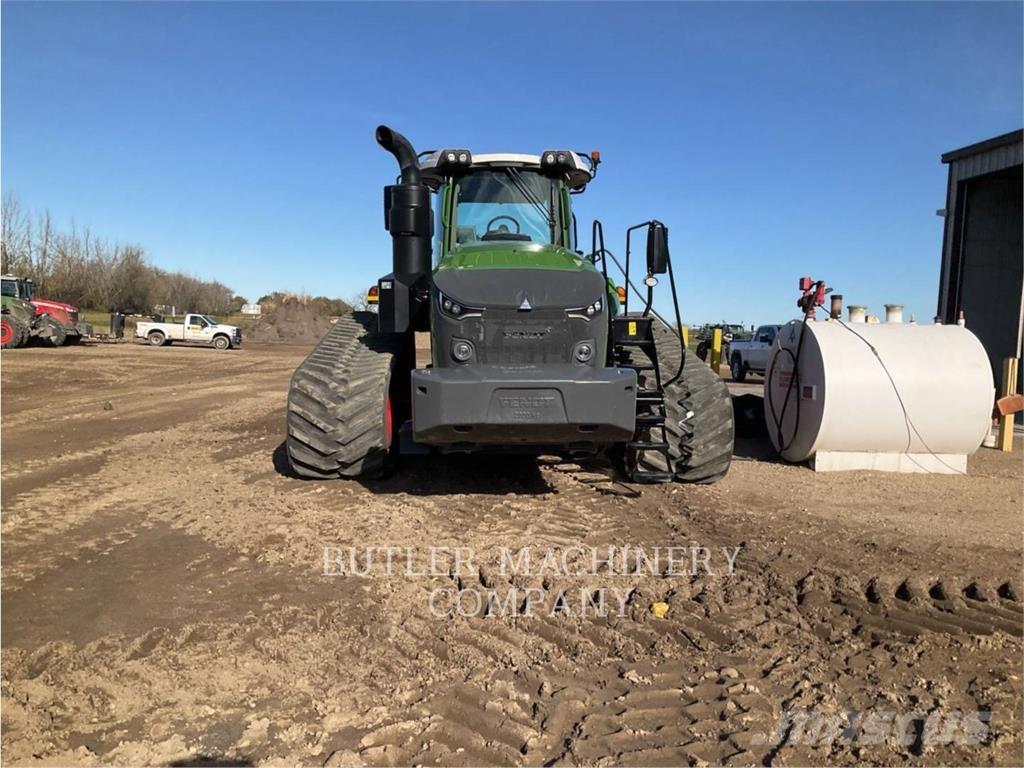 Fendt FT1167MT36 Traktorit