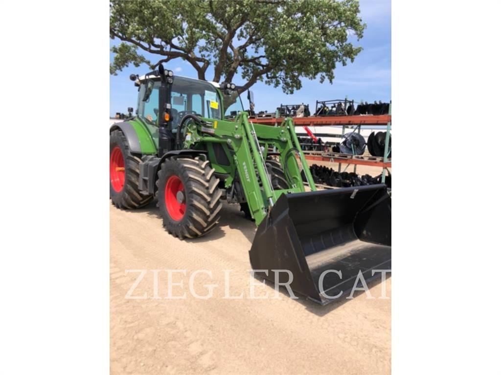 Fendt FT514G3 Traktorit