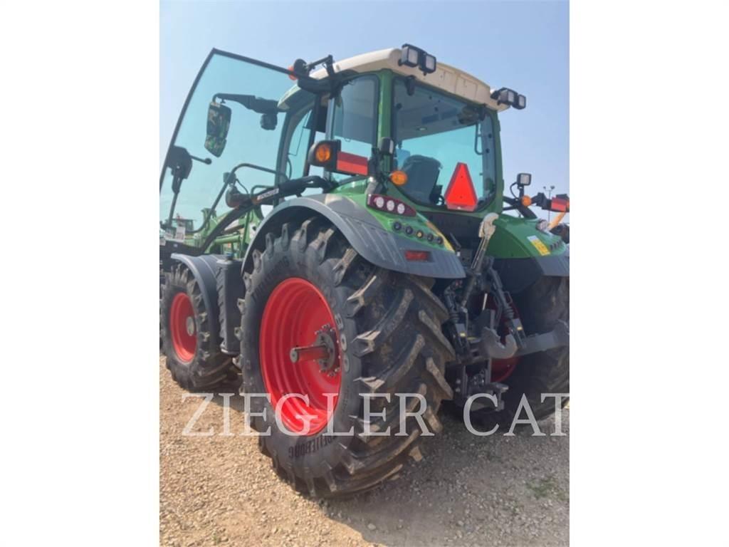 Fendt FT514G3 Traktorit