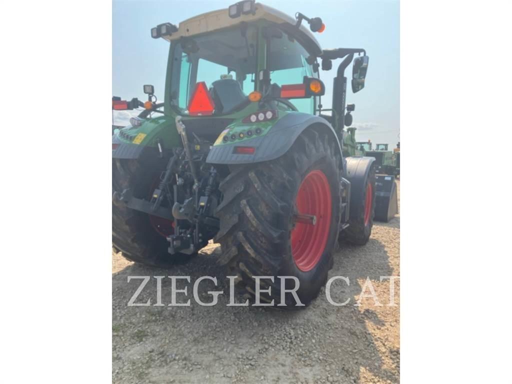 Fendt FT514G3 Traktorit