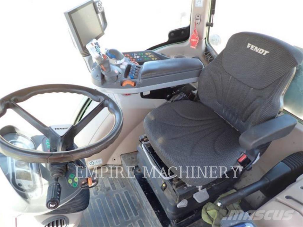 Fendt FT514S4 Traktorit