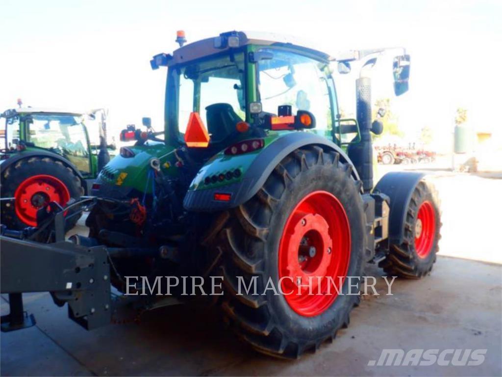 Fendt FT716S4 Traktorit