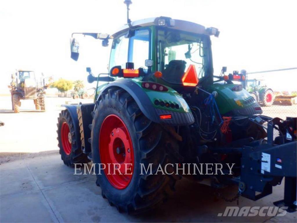 Fendt FT716S4 Traktorit