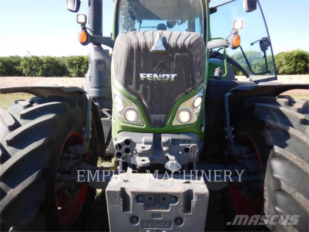 Fendt FT718S4 Traktorit