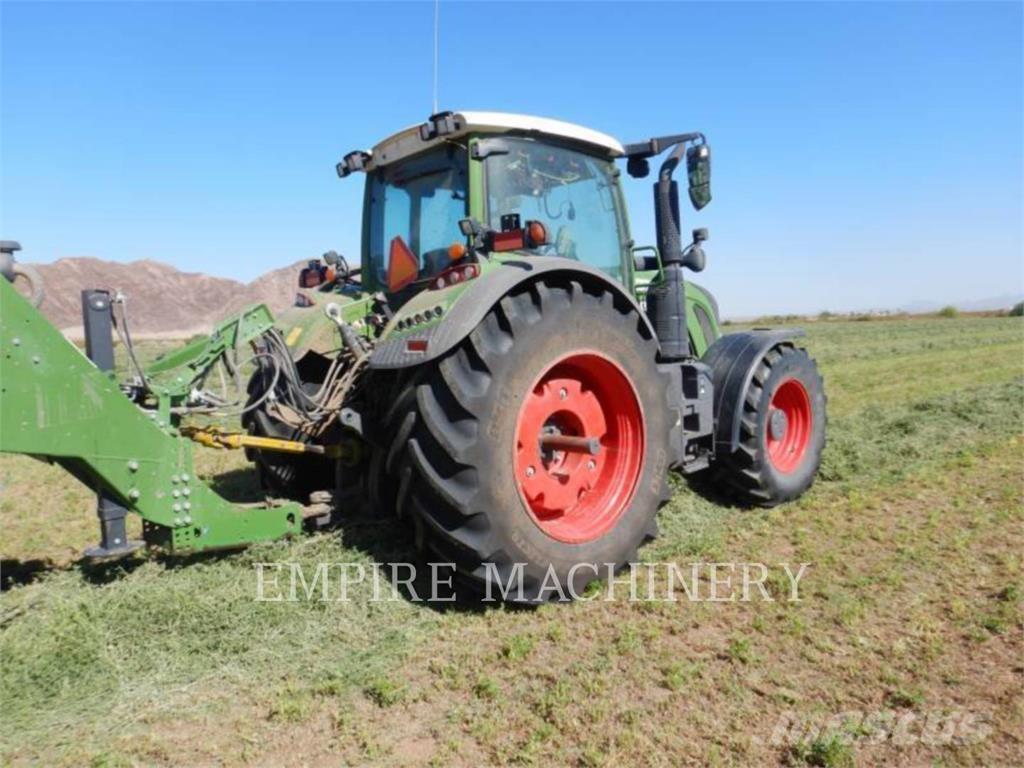 Fendt FT718S4 Traktorit