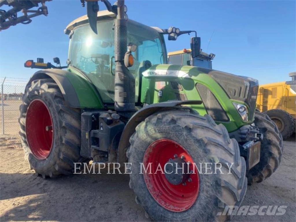 Fendt FT718S4 Traktorit