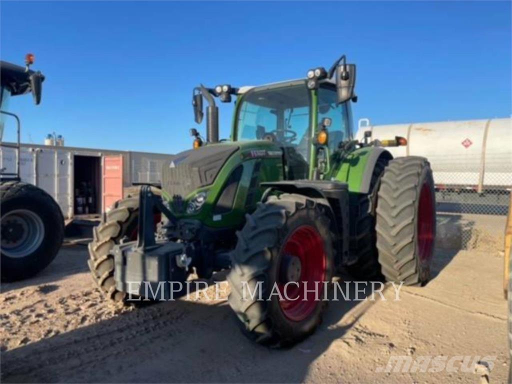 Fendt FT722G6 Traktorit
