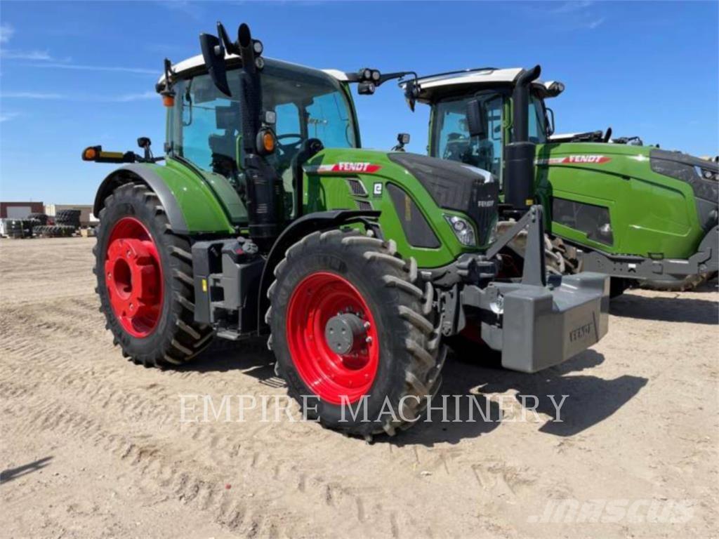 Fendt FT724G6 Traktorit