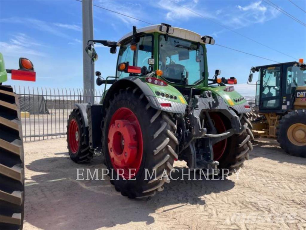 Fendt FT724G6 Traktorit
