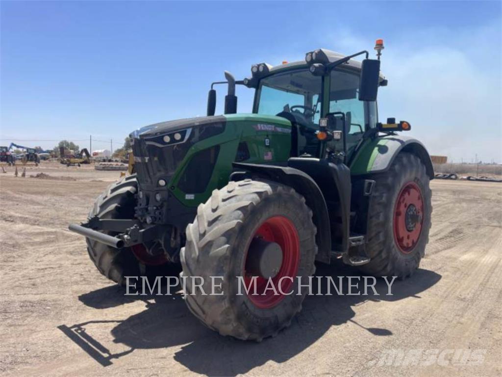 Fendt FT933G6 Traktorit