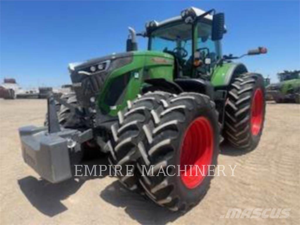 Fendt FT936G6 Traktorit