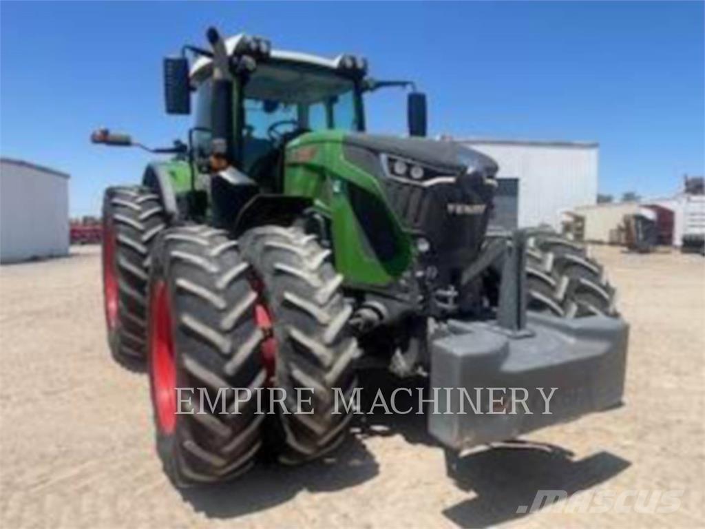 Fendt FT936G6 Traktorit