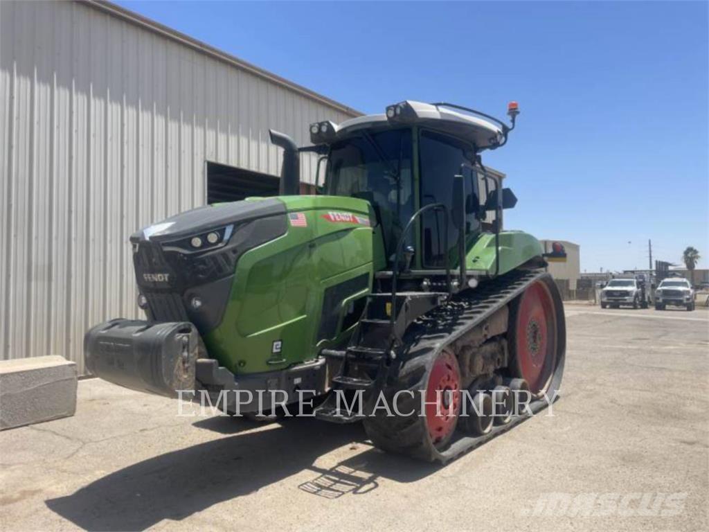 Fendt FT938 Traktorit