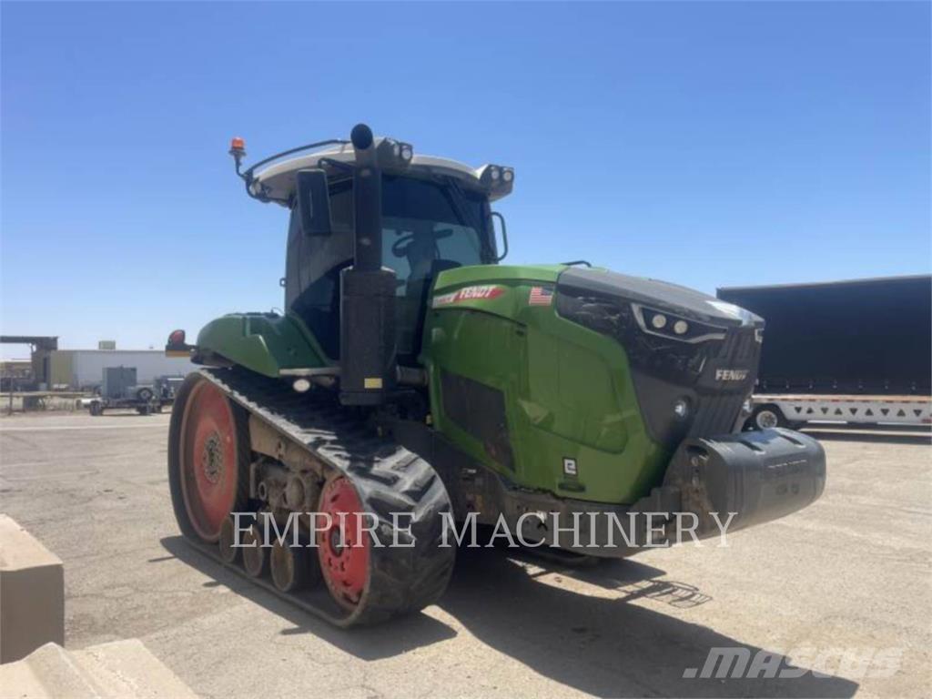Fendt FT938 Traktorit