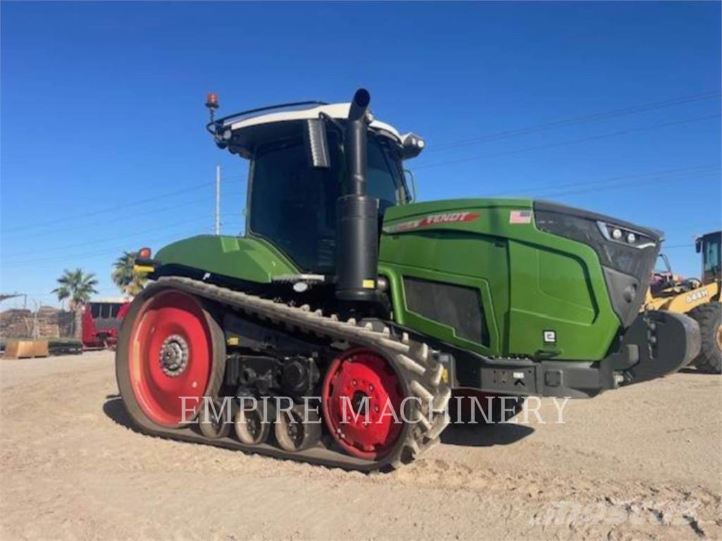 Fendt FT938 Traktorit