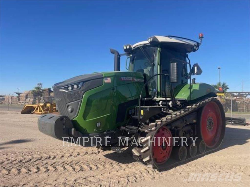Fendt FT938 Traktorit