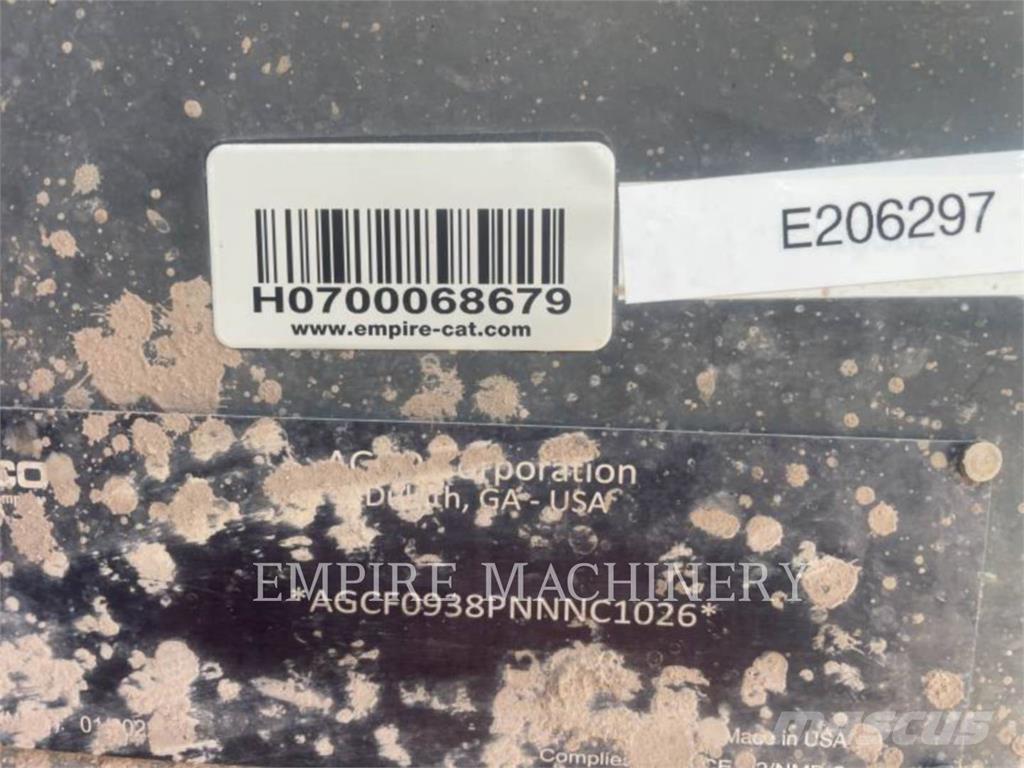 Fendt FT938 Traktorit