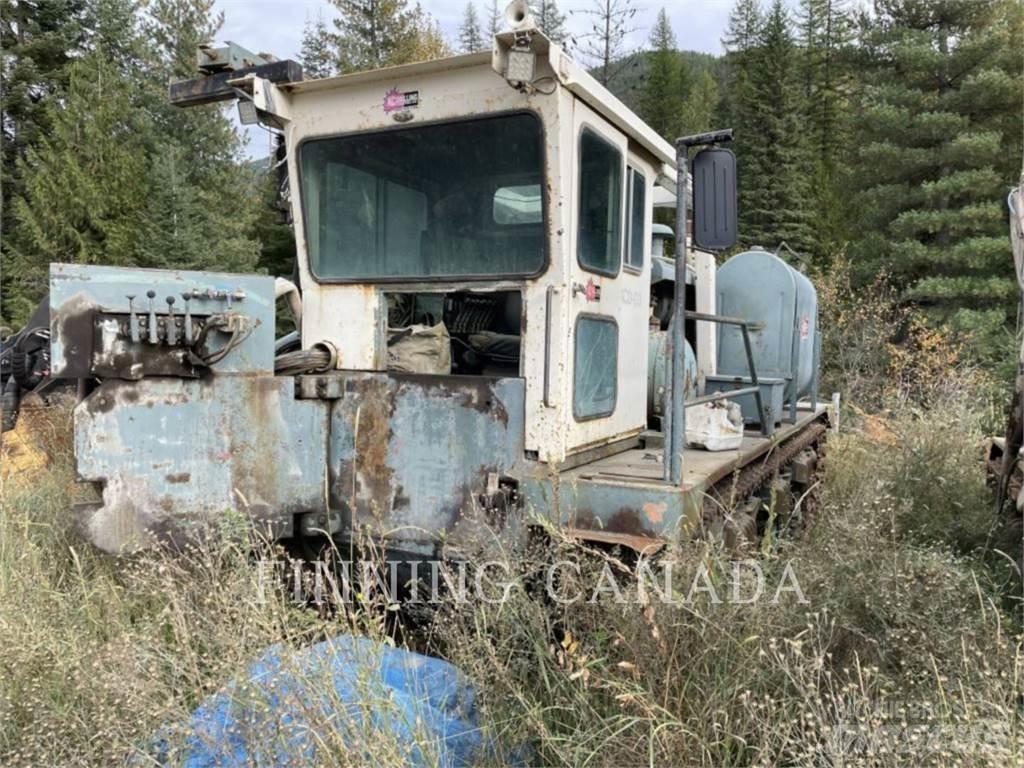 Finning M32 Avolouhintaporauslaitteet